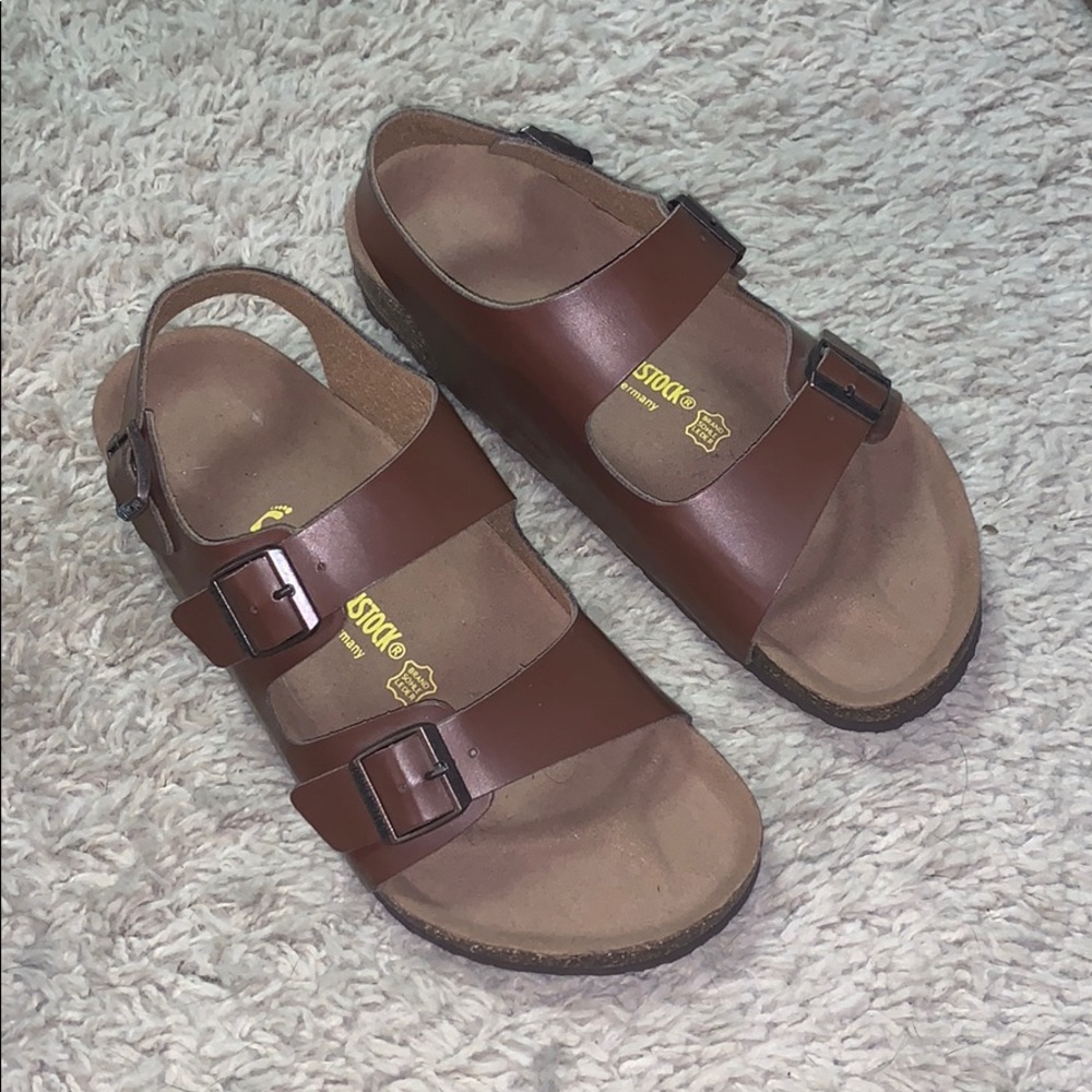 Birkenstock Milano Sandals